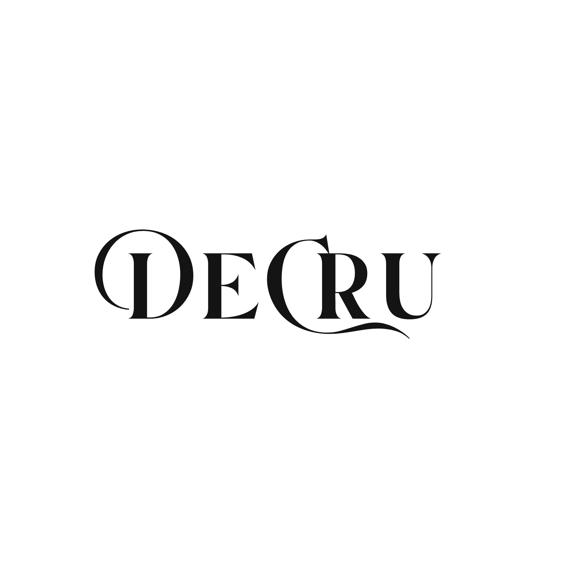 DeCru app — discover feed